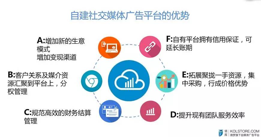 自建社交媒体广告平台的优势截图